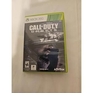 Call of Duty: Ghosts - Microsoft Xbox 360